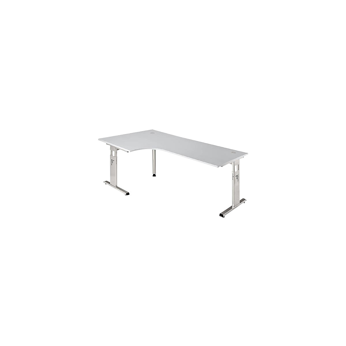 hydraulic adjustable work tables
